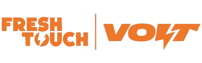 Fresh Touch x VOLT